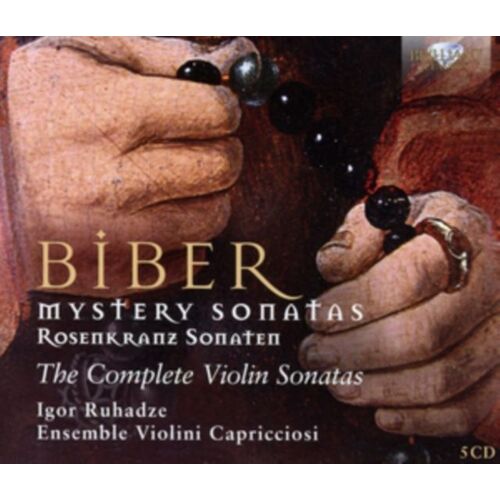 Intégrale Des Sonates Pour Violon.