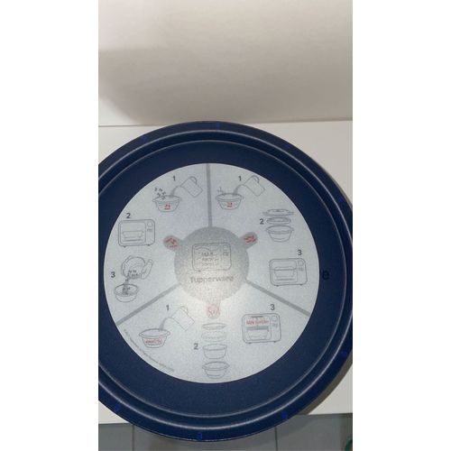 Cuiseur vapeur micro ondes micro urban family Tupperware