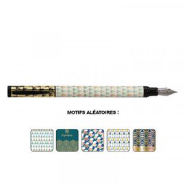 Stylo Plume - Encre Bleue Effaçable - Inspirations - Plumink