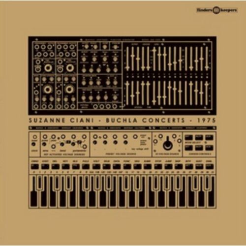 Buchla Concerts 1975 [Vinyl]