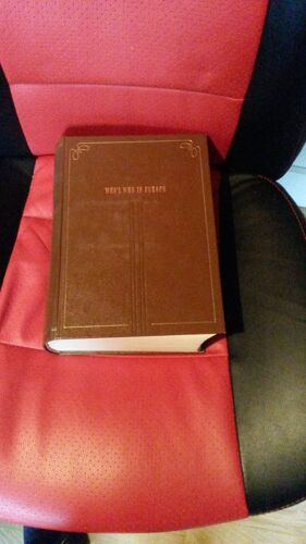 Who S Who In Europe. Dictionnaire Biographique Des Personnalités Européennes Contemporaines. Edition 2 : 1966-1967