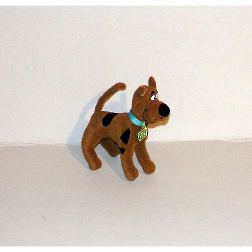 Peluche Scooby Doo 2 Les Monstres Se Dechainent Doudou Chien Kidiboo