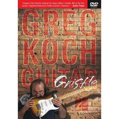 Greg Koch: Guitar Gristle
