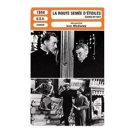 Fiche Monsieur Cinema La Route Semée D'étoiles