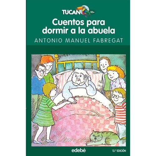 Cuentos Para Dormir A La Abuela
