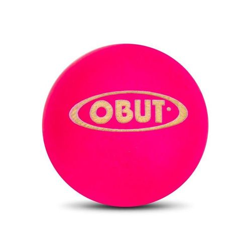 Buts De Pétanque Obut But Logo Ellipse Rose Rose Fluorescent Unique