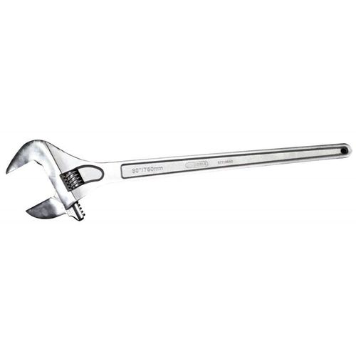 Clé à molette, 30'' - L.750 mm