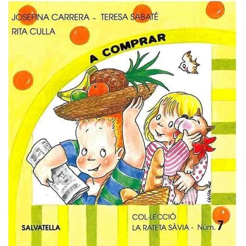 La Rateta Sàvia 7 A Comprar