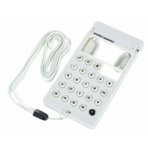 TEENAGE ENGINEERING - CA-X LIGHT GREY