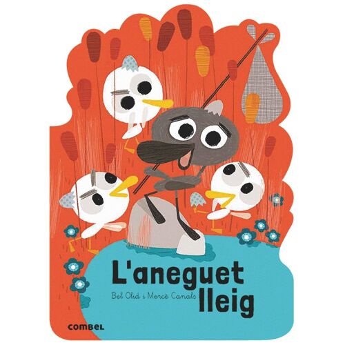 L'aneguet Lleig: 10