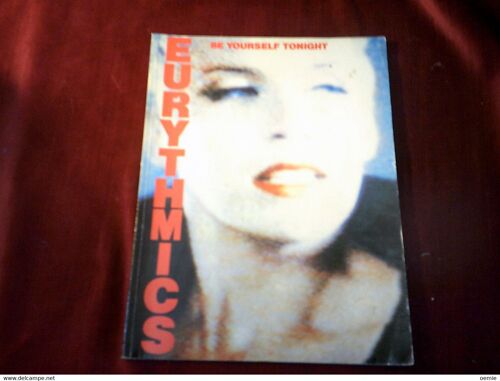 Eurythmics - Be Yourself  Tonight