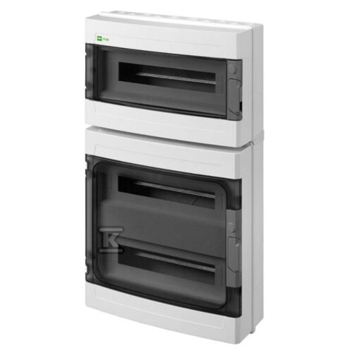 Boîte de distribution EP-LUX 54 modules