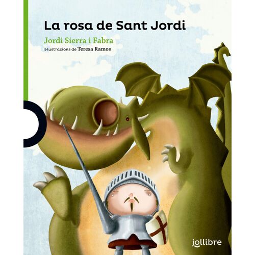 La Rosa De Sant Jordi