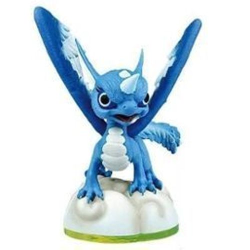 Figurine Skylander Spyro's Adventure Whirlwind + Carte + Autocollant