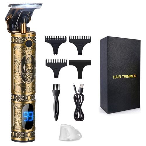 Surker Tondeuse Cheveux Et Précision