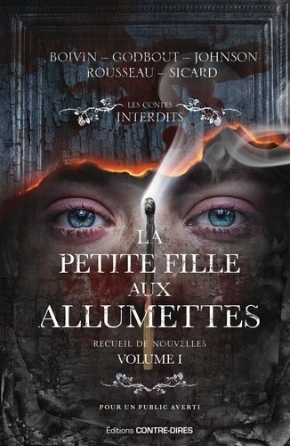 La Petite Fille Aux Allumettes - Tome 1