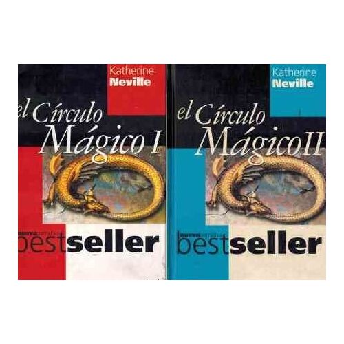 El Circulo Magico I Y Ii