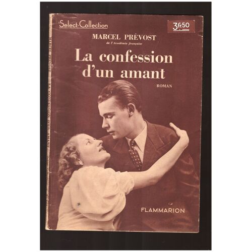 La Confession D'un Amant