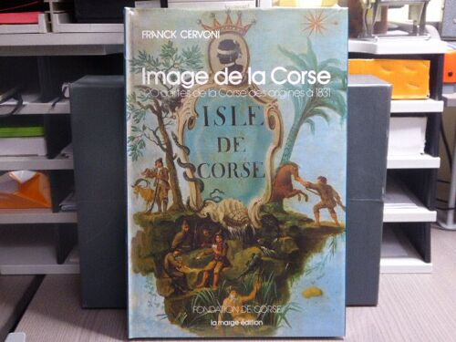 Image De La Corse. 120 Cartes De La Cors