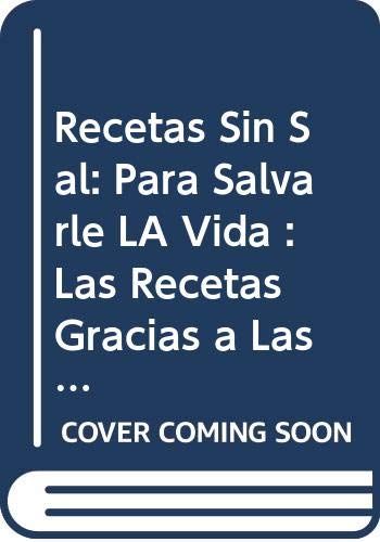 Recetas Sin Sal