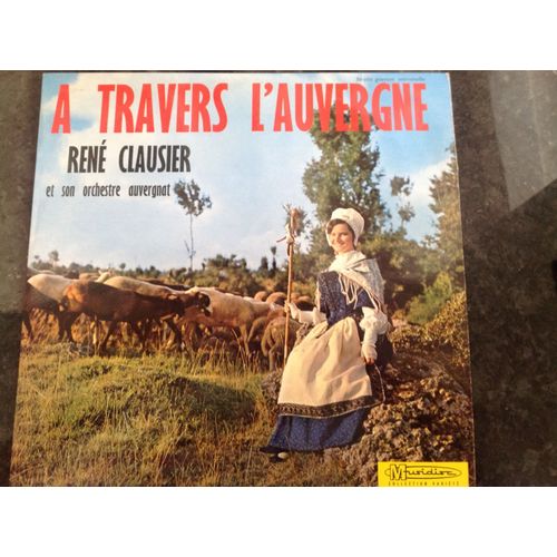 A Travers L Auvergne 