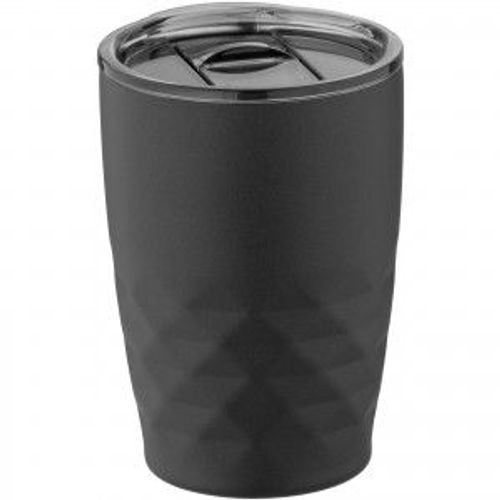 Mug Thermos - Geo 350 Ml Copper Vacuum Insulated Tumbler, Noir