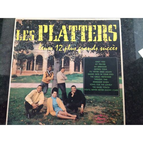 Leurs 12 Plus Grands Succès - Only You '...