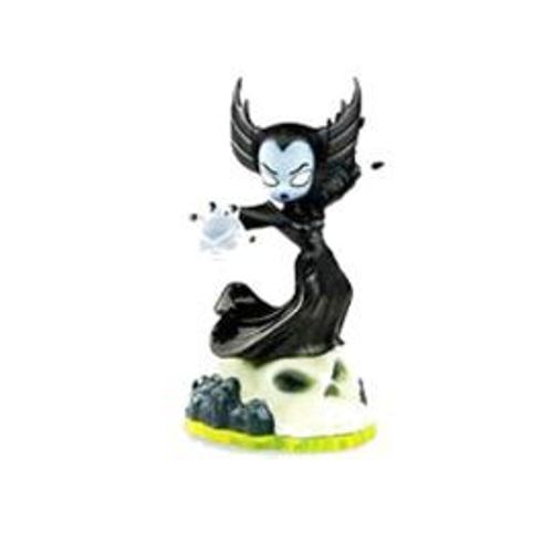 Figurine Skylander Spyro's Adventure Hex + Carte + Autocollant