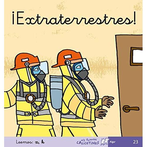 23.¡Extraterrestres!.