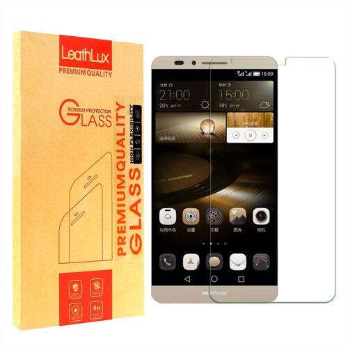 Pour Huawei Mate 9 9 5.9"" [ Verre Trempé] Ultra Mince [0.26 Mm] Transparent Protection Ecran