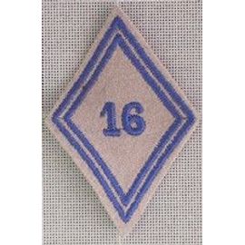 Losange De La 16° Bsmat
