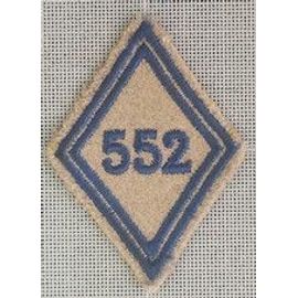 Losange De La 552° Crrm