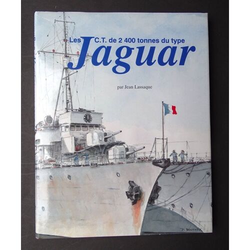 Les Ct De 2400 Tonnes Du Type Jaguar