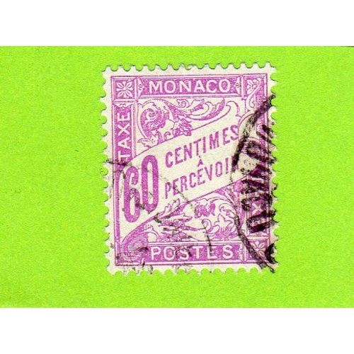 Timbre De Monaco
