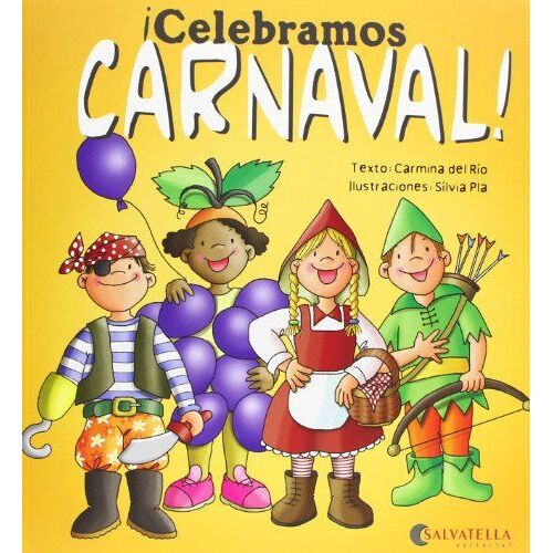 Celebramos Carnaval