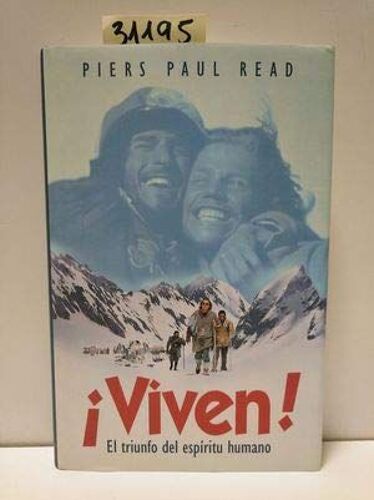 Viven! : El Triunfo Del Espiritu Humano