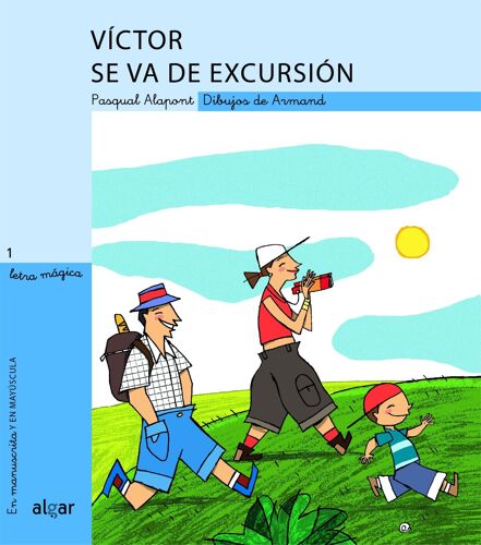 Víctor Va De Excursión
