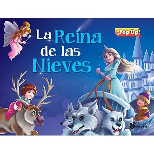 La Reina De Las Nieves