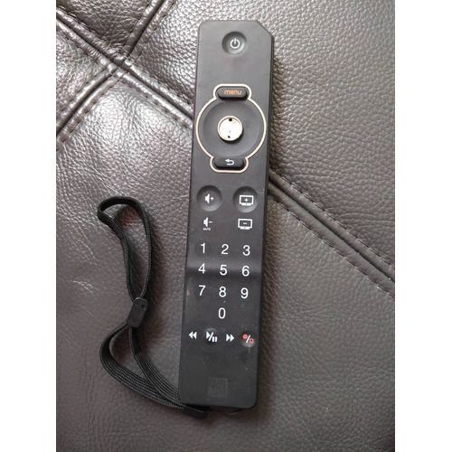 Télécommande orange