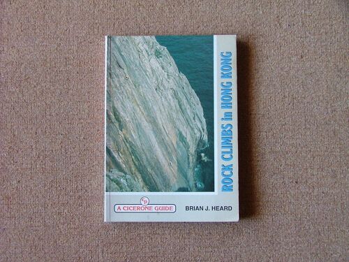 Rock Climbs In Hong Kong