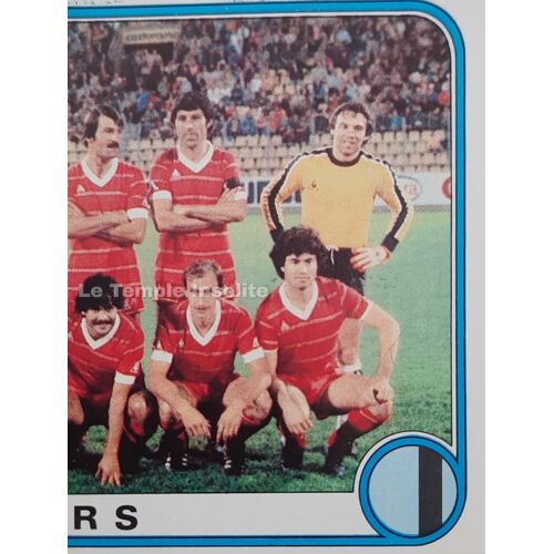 Sticker Panini Football 83 - Tours #345