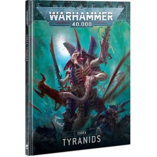 Warhammer 40k - Codex : Tyranids 2022