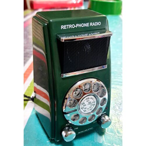 Radio retro Telephone