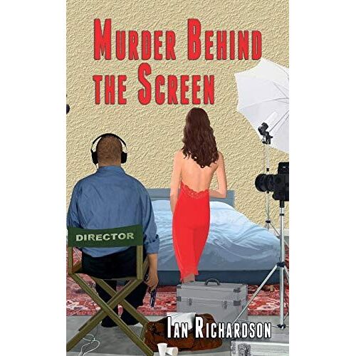 Murder Behind The Screen