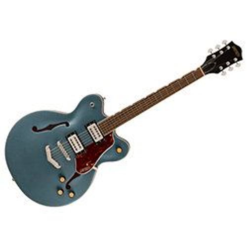 Gretsch G2622 Streamliner Center Block Double-Cut Gunmetal Il Guitare Semi-Hollow Body
