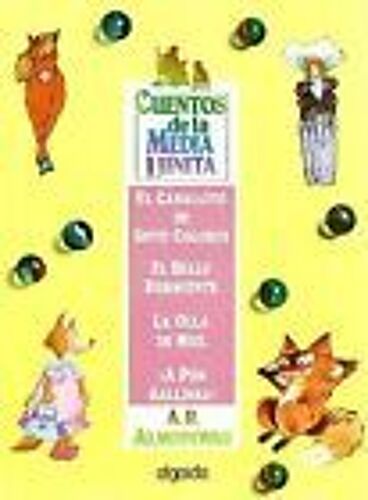 Cuentos De La Media Lunita, N.9 : Del 33 Al 36