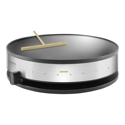 CASO Design CM 1300 - Crêpière - 1.3 kWatt
