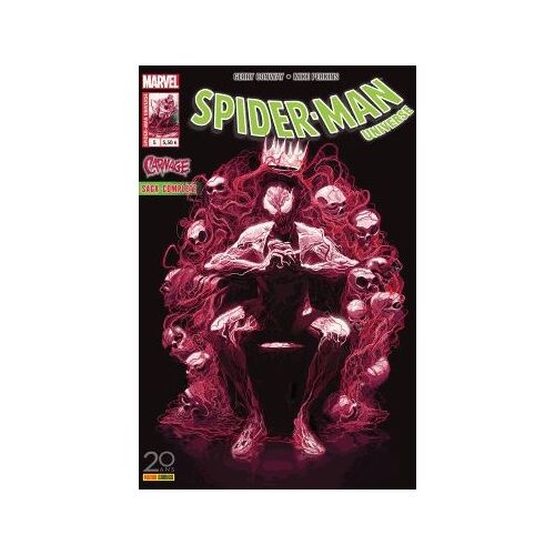 Spider-Man Universe N° 5 - L'enfer Sur Mer