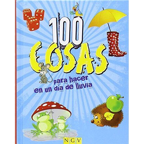100 Cosas Para Hacer En Un Día De Lluvia