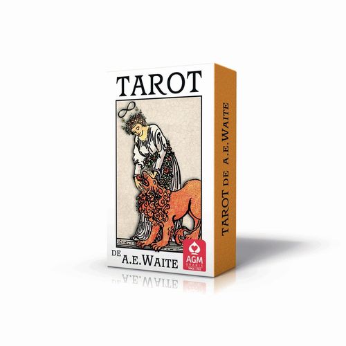 Cartomancie Tarot A.E. Waite Smith